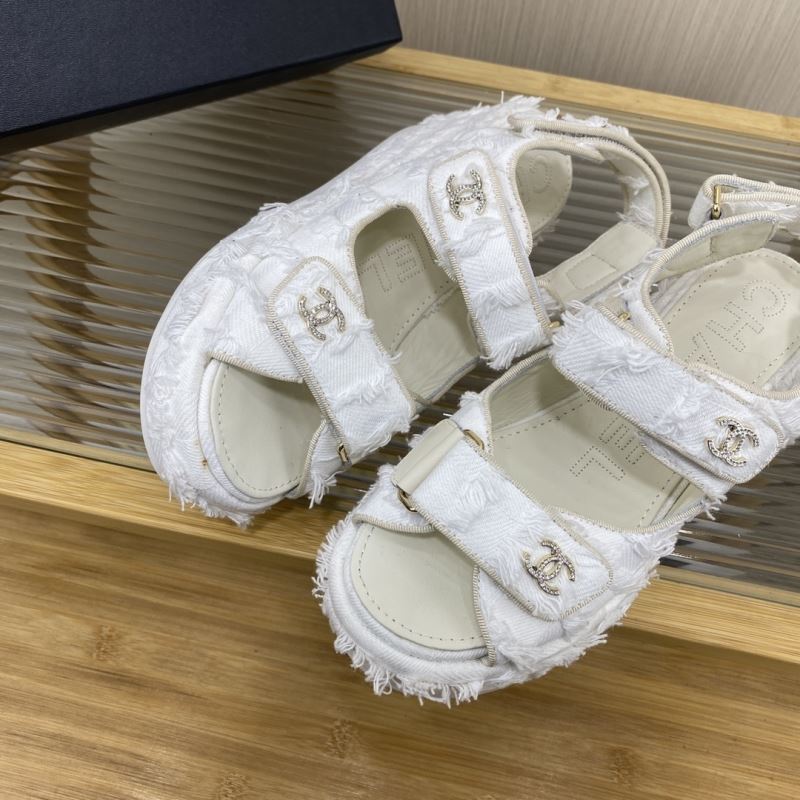 Chanel Sandals